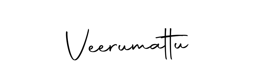 Also we have Veerumattu name is the best signature style. Create professional handwritten signature collection using Autography-DOLnW autograph style. Veerumattu signature style 10 images and pictures png