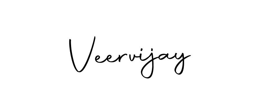 if you are searching for the best signature style for your name Veervijay. so please give up your signature search. here we have designed multiple signature styles  using Autography-DOLnW. Veervijay signature style 10 images and pictures png