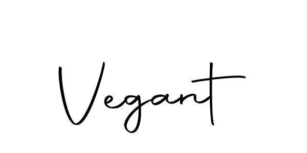Vegant stylish signature style. Best Handwritten Sign (Autography-DOLnW) for my name. Handwritten Signature Collection Ideas for my name Vegant. Vegant signature style 10 images and pictures png