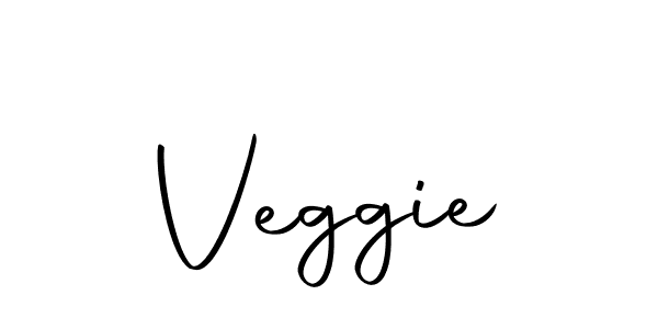 Make a beautiful signature design for name Veggie. With this signature (Autography-DOLnW) style, you can create a handwritten signature for free. Veggie signature style 10 images and pictures png