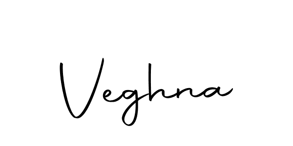 Use a signature maker to create a handwritten signature online. With this signature software, you can design (Autography-DOLnW) your own signature for name Veghna. Veghna signature style 10 images and pictures png