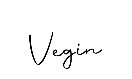 Make a beautiful signature design for name Vegin. With this signature (Autography-DOLnW) style, you can create a handwritten signature for free. Vegin signature style 10 images and pictures png