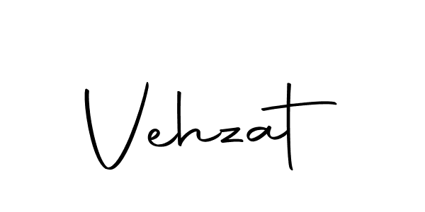 Vehzat stylish signature style. Best Handwritten Sign (Autography-DOLnW) for my name. Handwritten Signature Collection Ideas for my name Vehzat. Vehzat signature style 10 images and pictures png