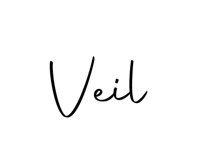 Use a signature maker to create a handwritten signature online. With this signature software, you can design (Autography-DOLnW) your own signature for name Veil. Veil signature style 10 images and pictures png