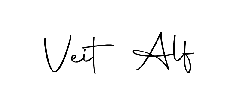 if you are searching for the best signature style for your name Veit Alf. so please give up your signature search. here we have designed multiple signature styles  using Autography-DOLnW. Veit Alf signature style 10 images and pictures png