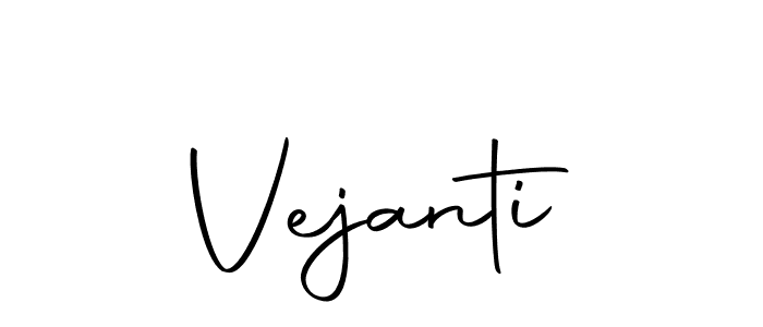 Vejanti stylish signature style. Best Handwritten Sign (Autography-DOLnW) for my name. Handwritten Signature Collection Ideas for my name Vejanti. Vejanti signature style 10 images and pictures png