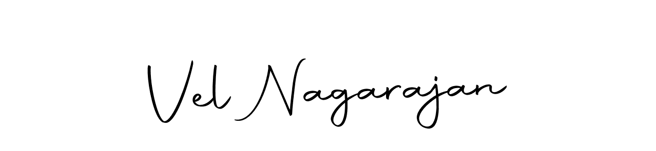 Make a beautiful signature design for name Vel Nagarajan. Use this online signature maker to create a handwritten signature for free. Vel Nagarajan signature style 10 images and pictures png