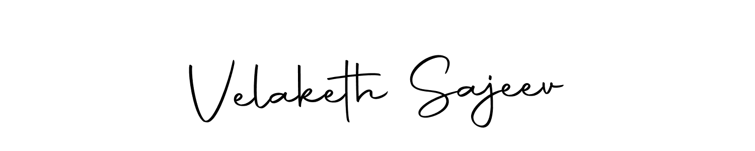 Similarly Autography-DOLnW is the best handwritten signature design. Signature creator online .You can use it as an online autograph creator for name Velaketh Sajeev. Velaketh Sajeev signature style 10 images and pictures png