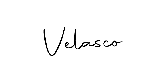 Velasco stylish signature style. Best Handwritten Sign (Autography-DOLnW) for my name. Handwritten Signature Collection Ideas for my name Velasco. Velasco signature style 10 images and pictures png