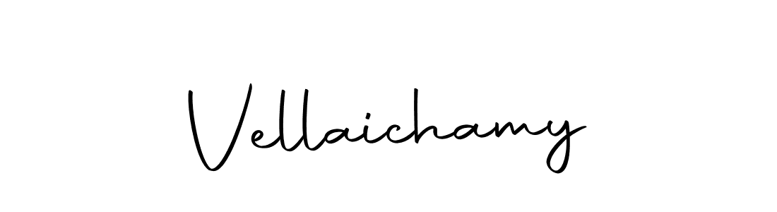 Make a beautiful signature design for name Vellaichamy. Use this online signature maker to create a handwritten signature for free. Vellaichamy signature style 10 images and pictures png