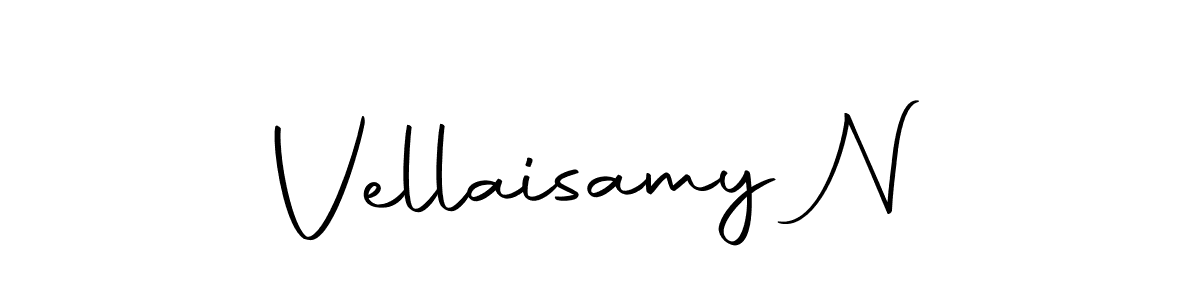 Also You can easily find your signature by using the search form. We will create Vellaisamy N name handwritten signature images for you free of cost using Autography-DOLnW sign style. Vellaisamy N signature style 10 images and pictures png