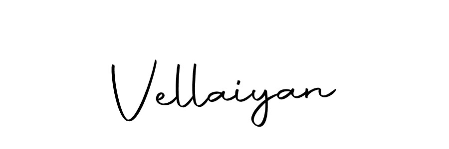 Create a beautiful signature design for name Vellaiyan. With this signature (Autography-DOLnW) fonts, you can make a handwritten signature for free. Vellaiyan signature style 10 images and pictures png