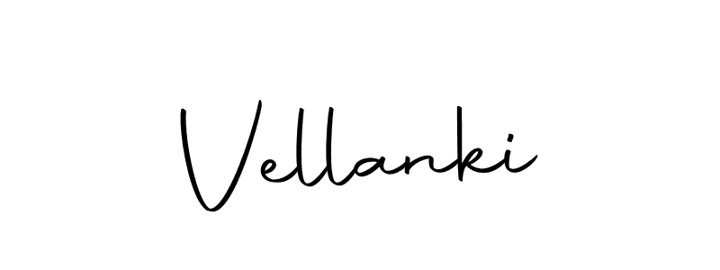 Vellanki stylish signature style. Best Handwritten Sign (Autography-DOLnW) for my name. Handwritten Signature Collection Ideas for my name Vellanki. Vellanki signature style 10 images and pictures png