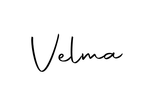 You should practise on your own different ways (Autography-DOLnW) to write your name (Velma) in signature. don't let someone else do it for you. Velma signature style 10 images and pictures png