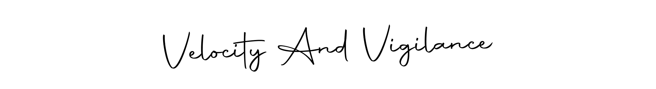 Similarly Autography-DOLnW is the best handwritten signature design. Signature creator online .You can use it as an online autograph creator for name Velocity And Vigilance. Velocity And Vigilance signature style 10 images and pictures png