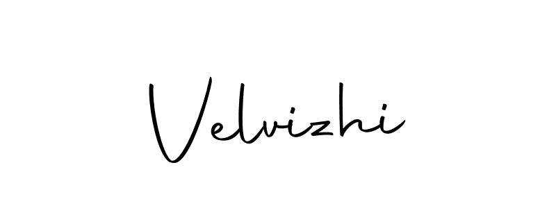 Autography-DOLnW is a professional signature style that is perfect for those who want to add a touch of class to their signature. It is also a great choice for those who want to make their signature more unique. Get Velvizhi name to fancy signature for free. Velvizhi signature style 10 images and pictures png