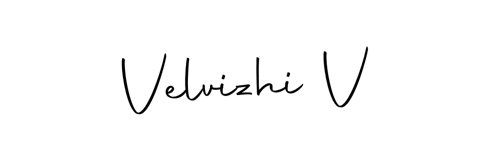 if you are searching for the best signature style for your name Velvizhi V. so please give up your signature search. here we have designed multiple signature styles  using Autography-DOLnW. Velvizhi V signature style 10 images and pictures png