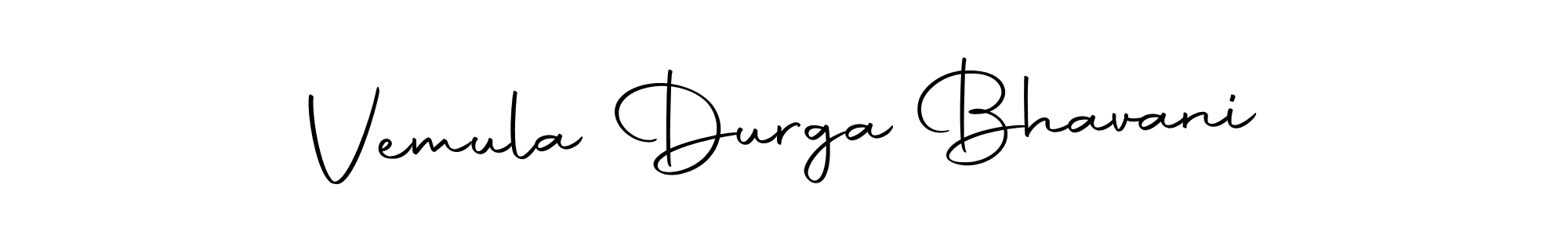 It looks lik you need a new signature style for name Vemula Durga Bhavani. Design unique handwritten (Autography-DOLnW) signature with our free signature maker in just a few clicks. Vemula Durga Bhavani signature style 10 images and pictures png