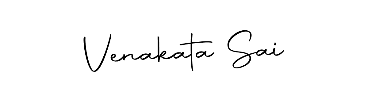 if you are searching for the best signature style for your name Venakata Sai. so please give up your signature search. here we have designed multiple signature styles  using Autography-DOLnW. Venakata Sai signature style 10 images and pictures png