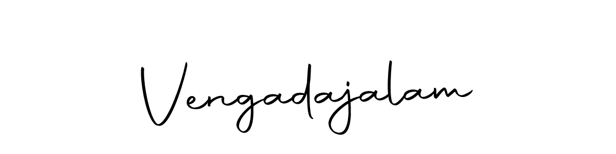 You can use this online signature creator to create a handwritten signature for the name Vengadajalam. This is the best online autograph maker. Vengadajalam signature style 10 images and pictures png