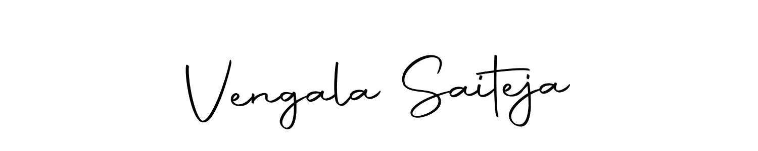 Autography-DOLnW is a professional signature style that is perfect for those who want to add a touch of class to their signature. It is also a great choice for those who want to make their signature more unique. Get Vengala Saiteja name to fancy signature for free. Vengala Saiteja signature style 10 images and pictures png