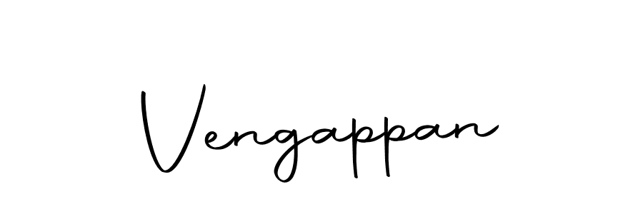 Use a signature maker to create a handwritten signature online. With this signature software, you can design (Autography-DOLnW) your own signature for name Vengappan. Vengappan signature style 10 images and pictures png