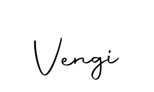 Make a beautiful signature design for name Vengi. Use this online signature maker to create a handwritten signature for free. Vengi signature style 10 images and pictures png