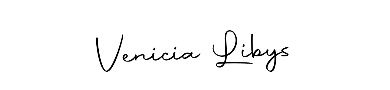 if you are searching for the best signature style for your name Venicia Libys. so please give up your signature search. here we have designed multiple signature styles  using Autography-DOLnW. Venicia Libys signature style 10 images and pictures png