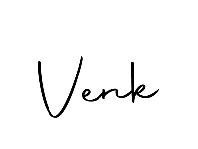 Best and Professional Signature Style for Venk. Autography-DOLnW Best Signature Style Collection. Venk signature style 10 images and pictures png