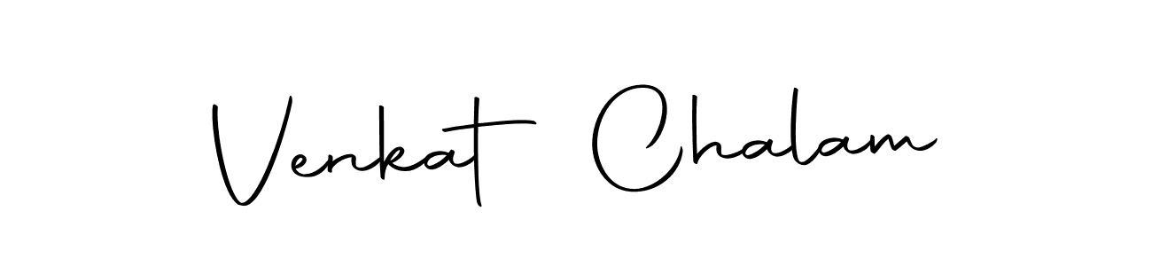 Venkat Chalam stylish signature style. Best Handwritten Sign (Autography-DOLnW) for my name. Handwritten Signature Collection Ideas for my name Venkat Chalam. Venkat Chalam signature style 10 images and pictures png