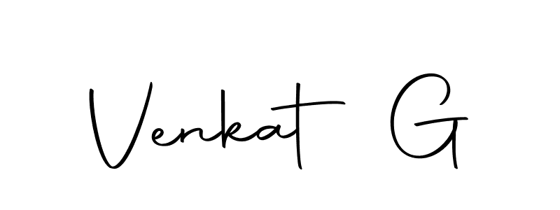 This is the best signature style for the Venkat G name. Also you like these signature font (Autography-DOLnW). Mix name signature. Venkat G signature style 10 images and pictures png