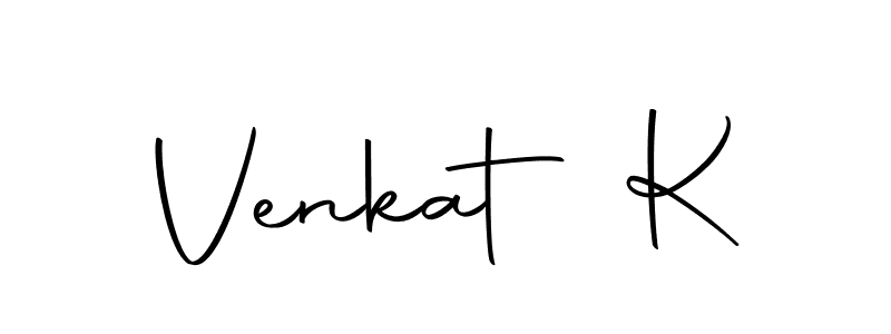 Also You can easily find your signature by using the search form. We will create Venkat K name handwritten signature images for you free of cost using Autography-DOLnW sign style. Venkat K signature style 10 images and pictures png