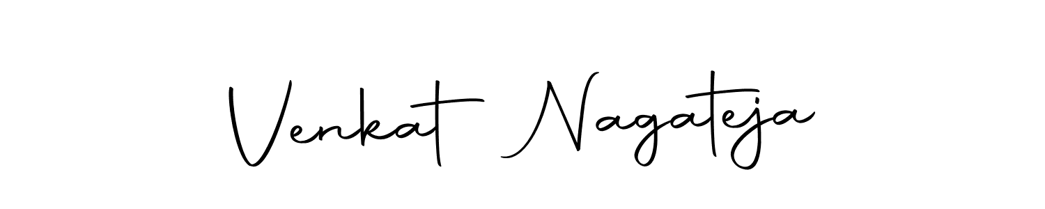 Make a beautiful signature design for name Venkat Nagateja. Use this online signature maker to create a handwritten signature for free. Venkat Nagateja signature style 10 images and pictures png