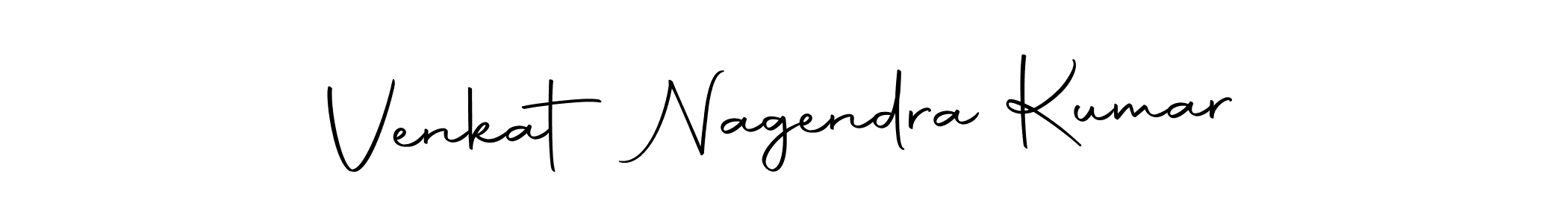 This is the best signature style for the Venkat Nagendra Kumar name. Also you like these signature font (Autography-DOLnW). Mix name signature. Venkat Nagendra Kumar signature style 10 images and pictures png