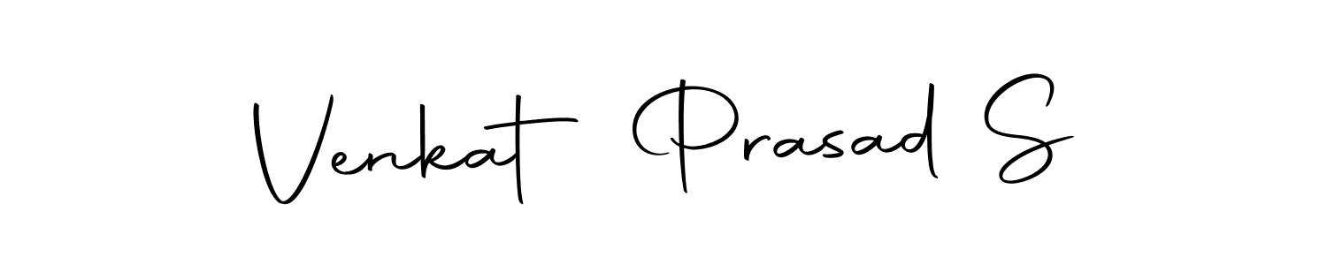 Similarly Autography-DOLnW is the best handwritten signature design. Signature creator online .You can use it as an online autograph creator for name Venkat Prasad S. Venkat Prasad S signature style 10 images and pictures png