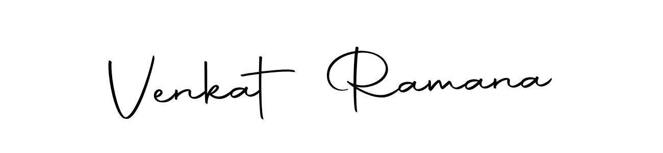 You should practise on your own different ways (Autography-DOLnW) to write your name (Venkat Ramana) in signature. don't let someone else do it for you. Venkat Ramana signature style 10 images and pictures png