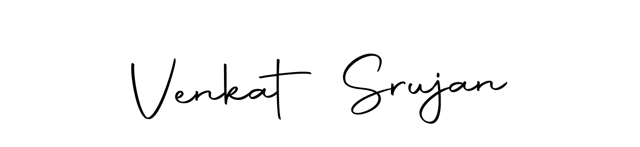 Similarly Autography-DOLnW is the best handwritten signature design. Signature creator online .You can use it as an online autograph creator for name Venkat Srujan. Venkat Srujan signature style 10 images and pictures png