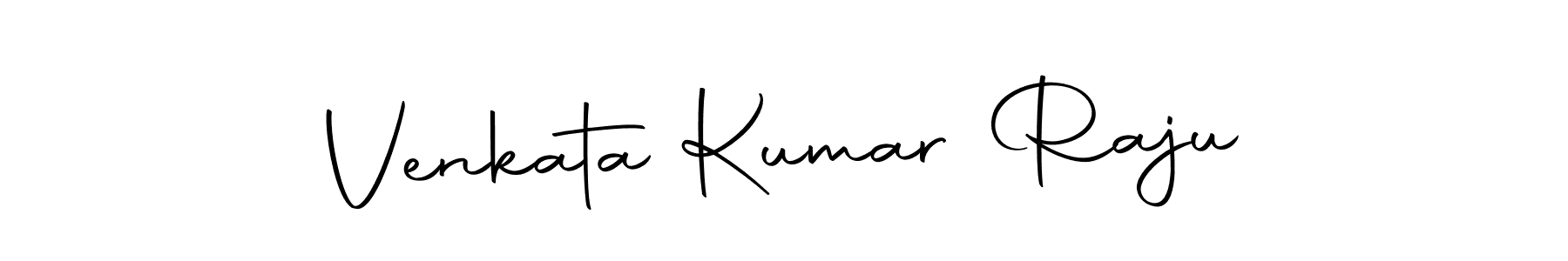 Make a short Venkata Kumar Raju signature style. Manage your documents anywhere anytime using Autography-DOLnW. Create and add eSignatures, submit forms, share and send files easily. Venkata Kumar Raju signature style 10 images and pictures png