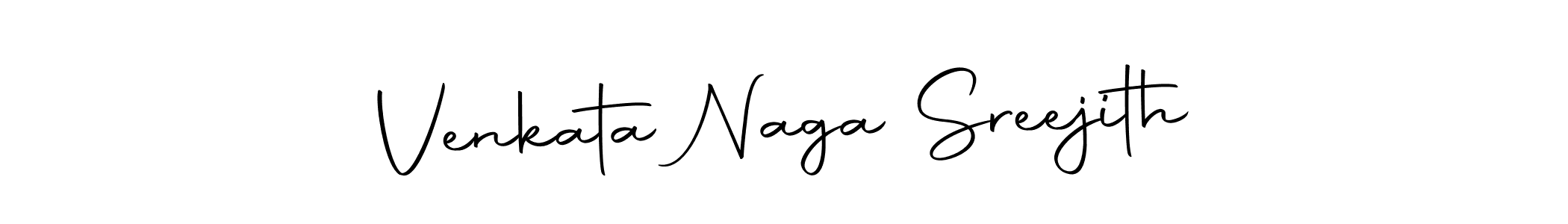 This is the best signature style for the Venkata Naga Sreejith name. Also you like these signature font (Autography-DOLnW). Mix name signature. Venkata Naga Sreejith signature style 10 images and pictures png