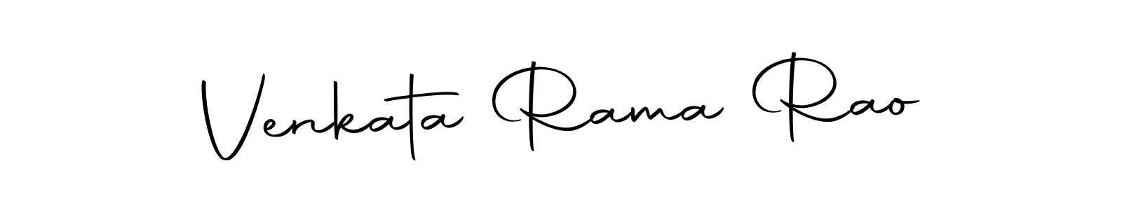 Check out images of Autograph of Venkata Rama Rao name. Actor Venkata Rama Rao Signature Style. Autography-DOLnW is a professional sign style online. Venkata Rama Rao signature style 10 images and pictures png