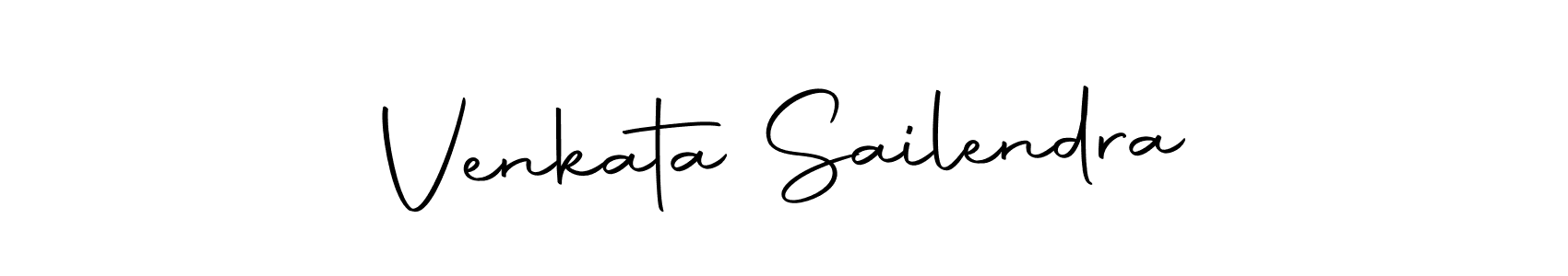 This is the best signature style for the Venkata Sailendra name. Also you like these signature font (Autography-DOLnW). Mix name signature. Venkata Sailendra signature style 10 images and pictures png