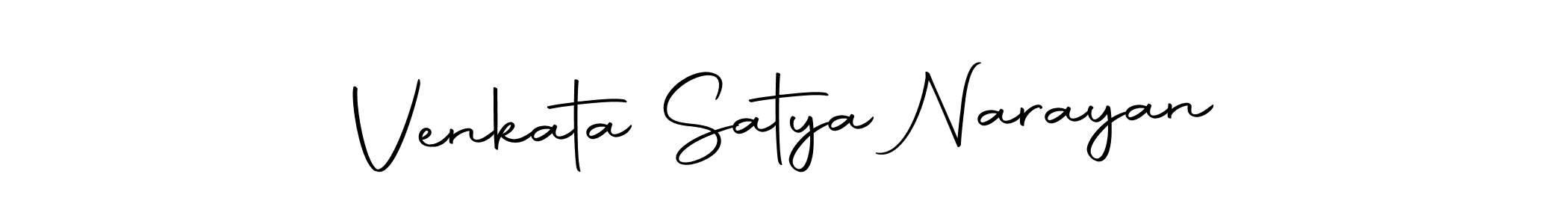 Venkata Satya Narayan stylish signature style. Best Handwritten Sign (Autography-DOLnW) for my name. Handwritten Signature Collection Ideas for my name Venkata Satya Narayan. Venkata Satya Narayan signature style 10 images and pictures png
