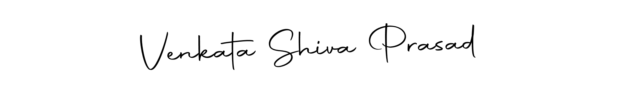 Use a signature maker to create a handwritten signature online. With this signature software, you can design (Autography-DOLnW) your own signature for name Venkata Shiva Prasad. Venkata Shiva Prasad signature style 10 images and pictures png
