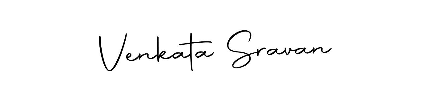 The best way (Autography-DOLnW) to make a short signature is to pick only two or three words in your name. The name Venkata Sravan include a total of six letters. For converting this name. Venkata Sravan signature style 10 images and pictures png