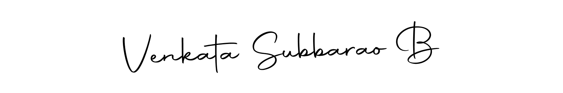This is the best signature style for the Venkata Subbarao B name. Also you like these signature font (Autography-DOLnW). Mix name signature. Venkata Subbarao B signature style 10 images and pictures png