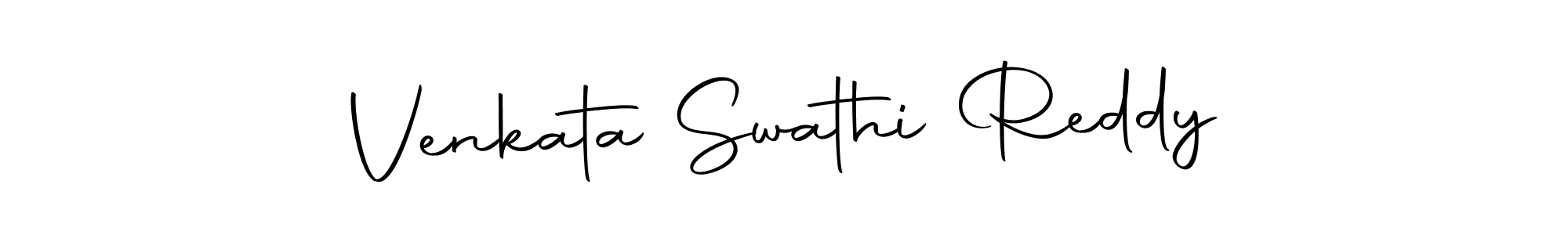 Also You can easily find your signature by using the search form. We will create Venkata Swathi Reddy name handwritten signature images for you free of cost using Autography-DOLnW sign style. Venkata Swathi Reddy signature style 10 images and pictures png