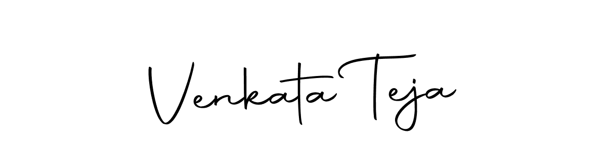 Similarly Autography-DOLnW is the best handwritten signature design. Signature creator online .You can use it as an online autograph creator for name Venkata Teja. Venkata Teja signature style 10 images and pictures png