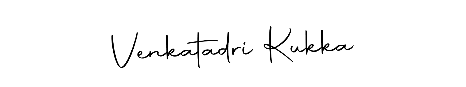 This is the best signature style for the Venkatadri Kukka name. Also you like these signature font (Autography-DOLnW). Mix name signature. Venkatadri Kukka signature style 10 images and pictures png