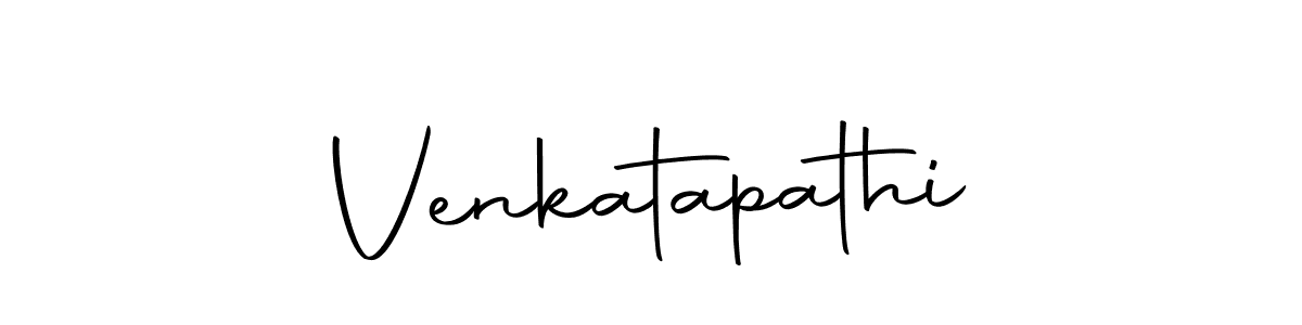 Also we have Venkatapathi name is the best signature style. Create professional handwritten signature collection using Autography-DOLnW autograph style. Venkatapathi signature style 10 images and pictures png