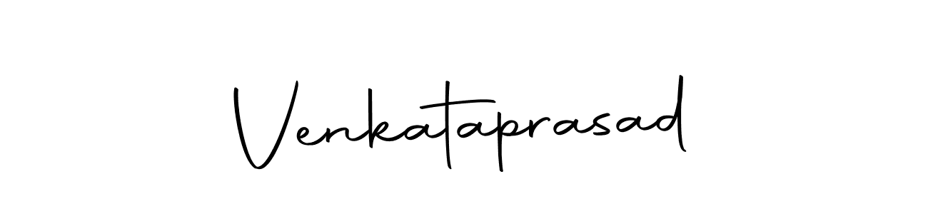 The best way (Autography-DOLnW) to make a short signature is to pick only two or three words in your name. The name Venkataprasad include a total of six letters. For converting this name. Venkataprasad signature style 10 images and pictures png